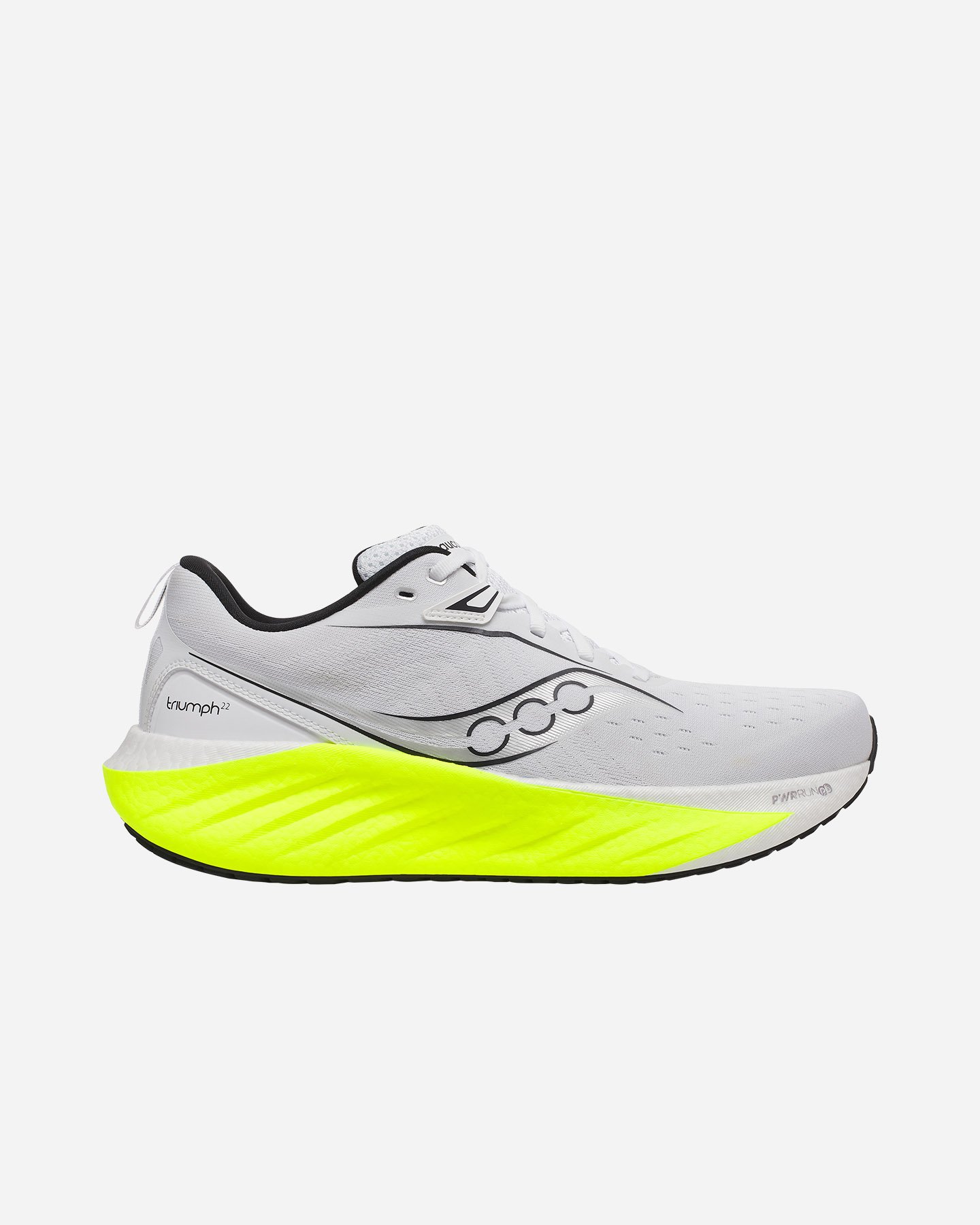 Scarpe running SAUCONY TRIUMPH 22 M - Bianco - 0 | Cisalfa Sport