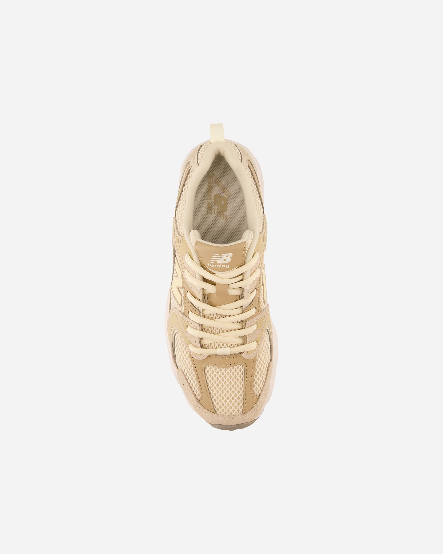 Scarpe sneakers NEW BALANCE 530 GS JR - Beige - 3 | Cisalfa Sport