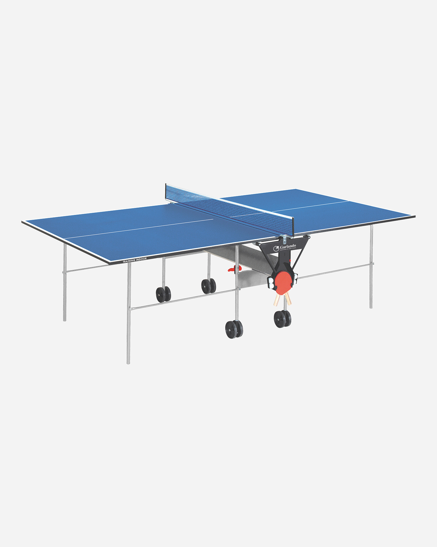 Tavolo ping pong GARLANDO TRAINING INDOOR - Color mix - 0 | Cisalfa Sport