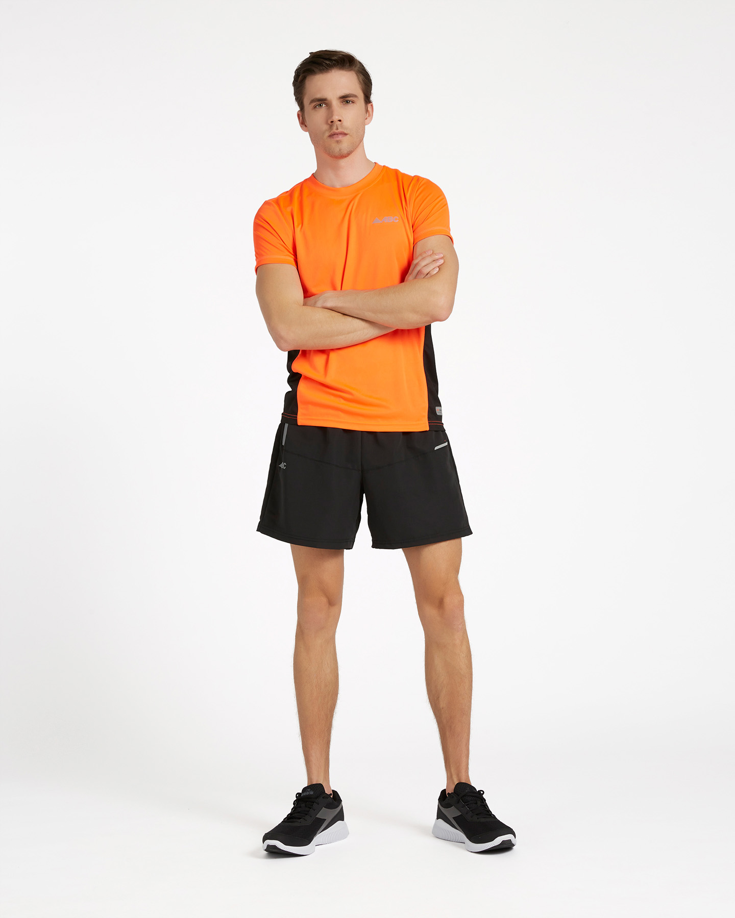 T-shirt running ABC TECH RUN M - 7 | Cisalfa Sport