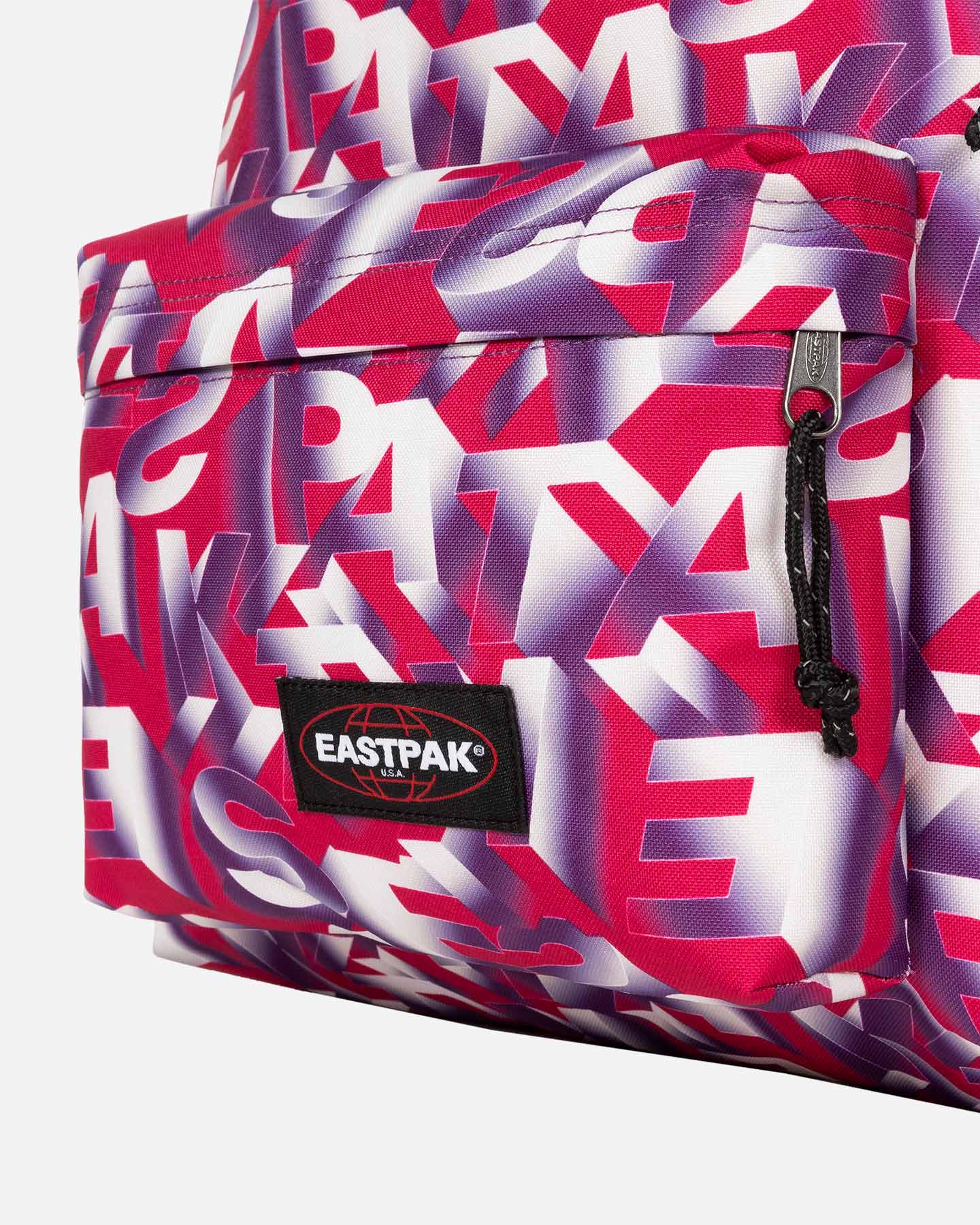 Zaino EASTPAK PADDED PAK'R BLOCKTYPE - 10 | Cisalfa Sport
