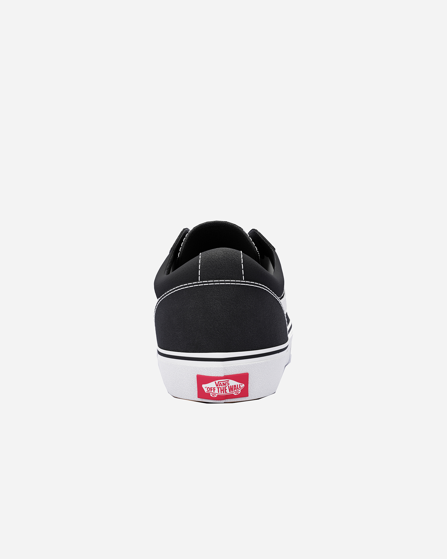 Scarpe sneakers VANS WARD M - Nero - 4 | Cisalfa Sport