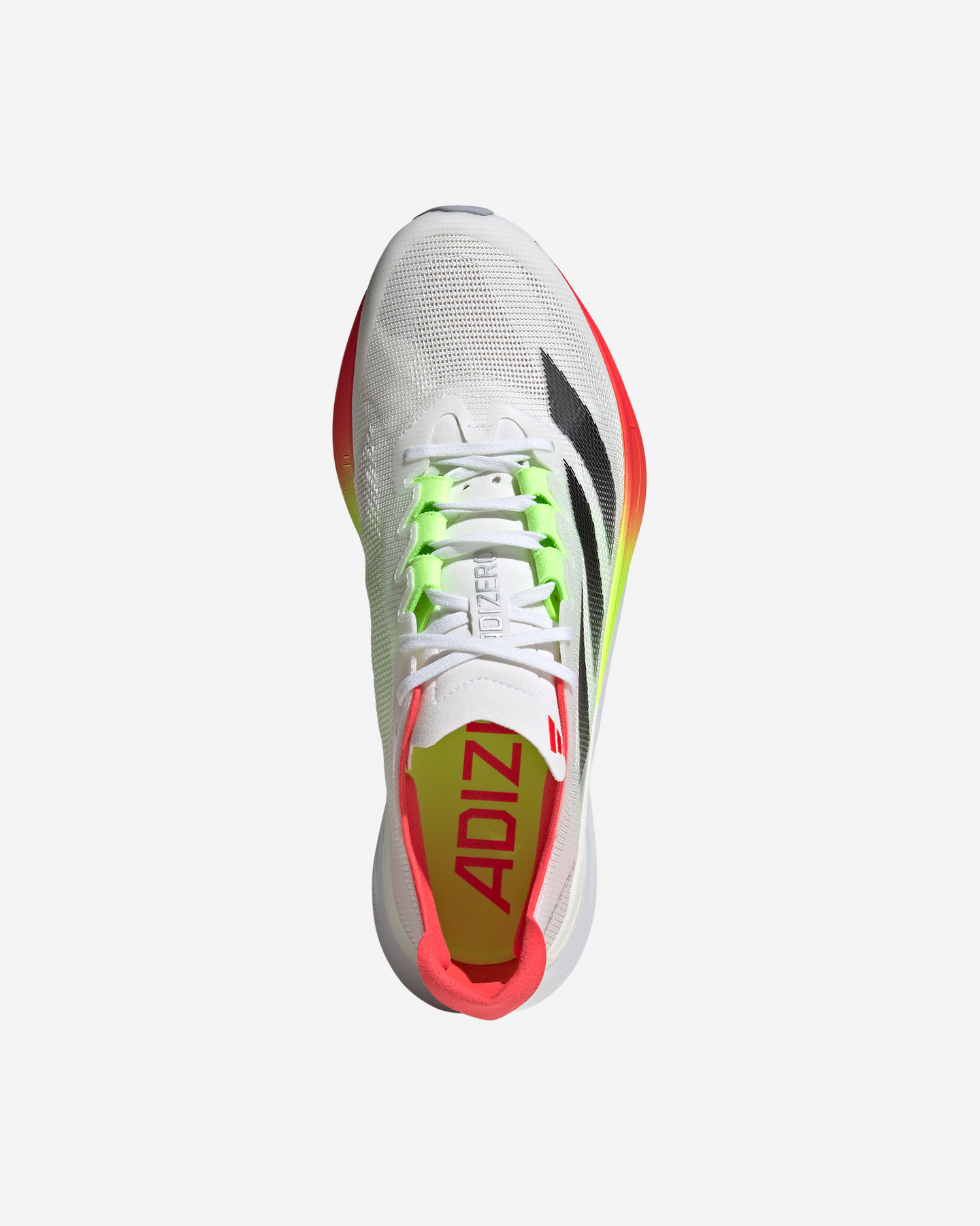 Scarpe running ADIDAS ADIZERO BOSTON 12 M - Bianco - 2 | Cisalfa Sport