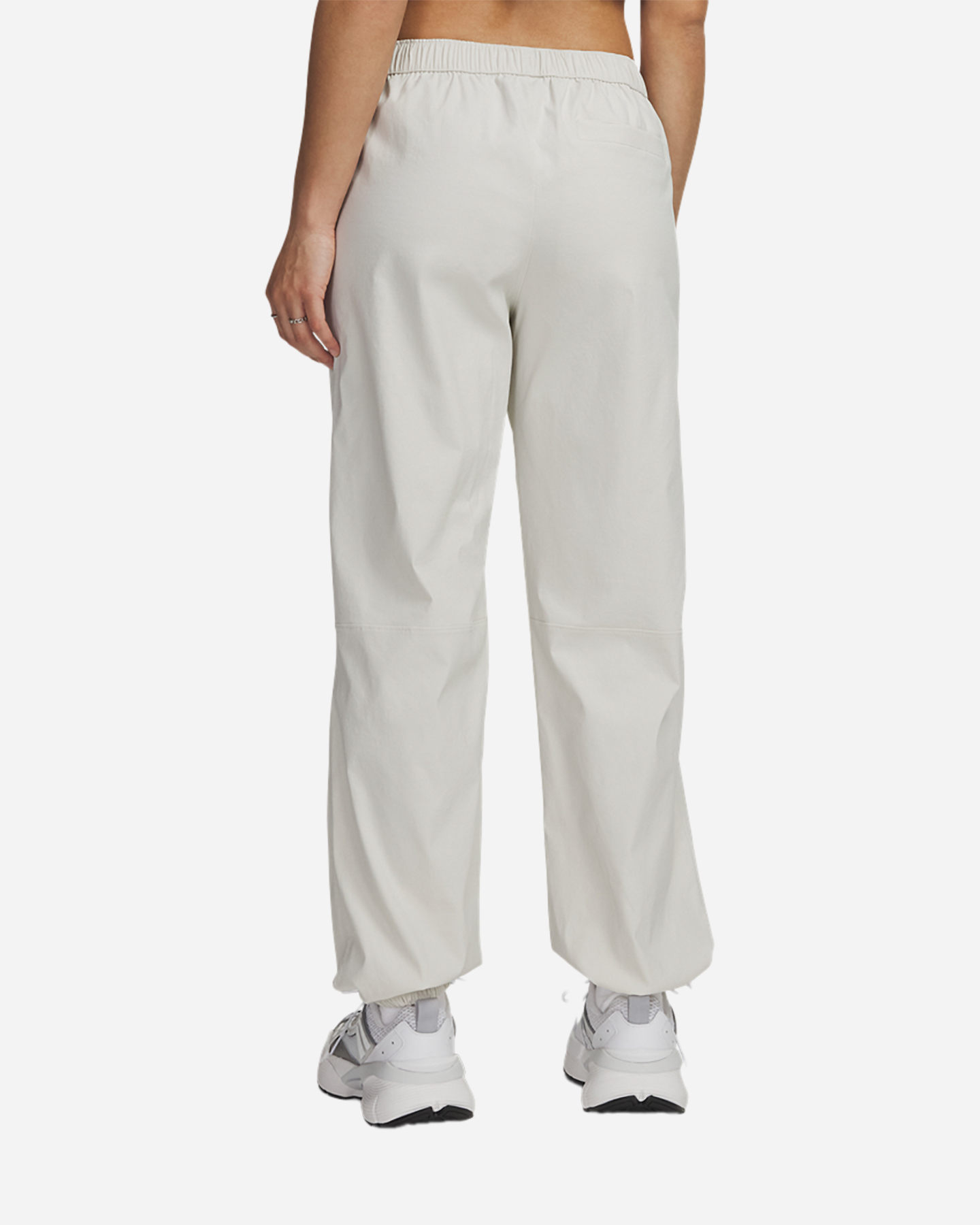 Pantalone UNDER ARMOUR UNSTOPPABLE W - Bianco - 1 | Cisalfa Sport
