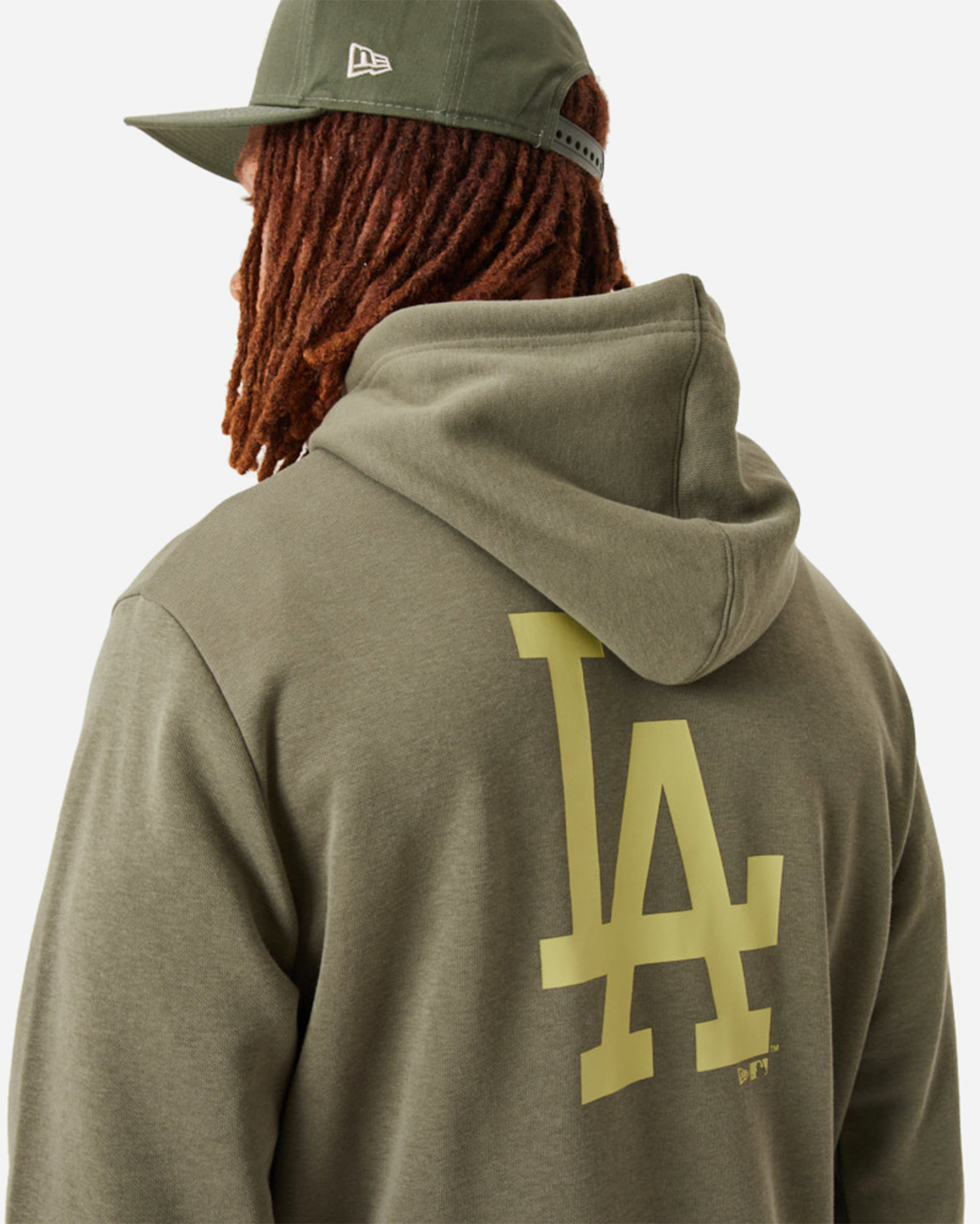 Felpa NEW ERA LEAGUE LA DODGERS M - 4 | Cisalfa Sport