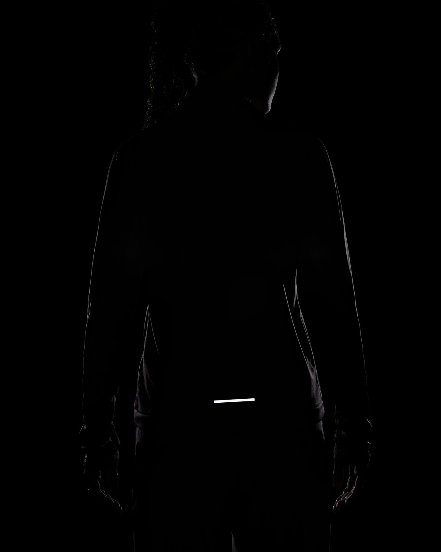 Maglia running NIKE PACER W - Rosa - 5 | Cisalfa Sport