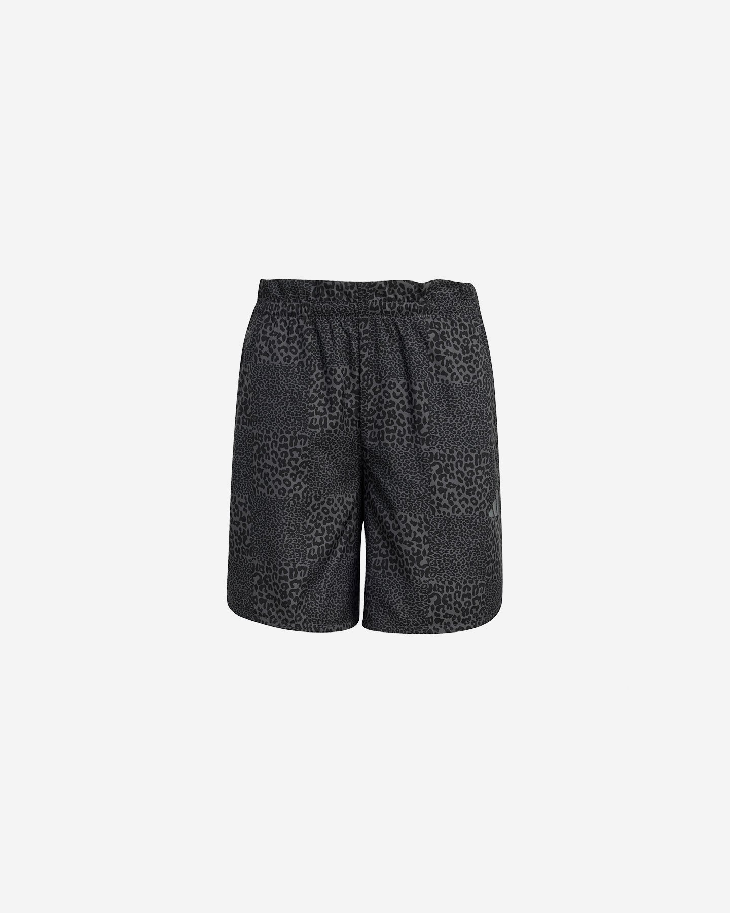 Pantaloncini ADIDAS ICONS PRINTED JR - Nero - 0 | Cisalfa Sport