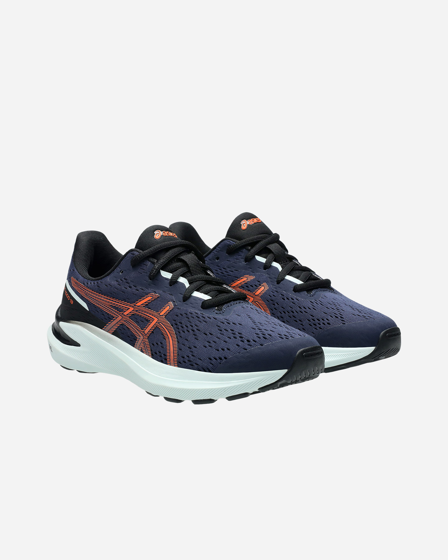 Scarpe running ASICS GT 1000 13 GS JR - Blu Navy - 1 | Cisalfa Sport