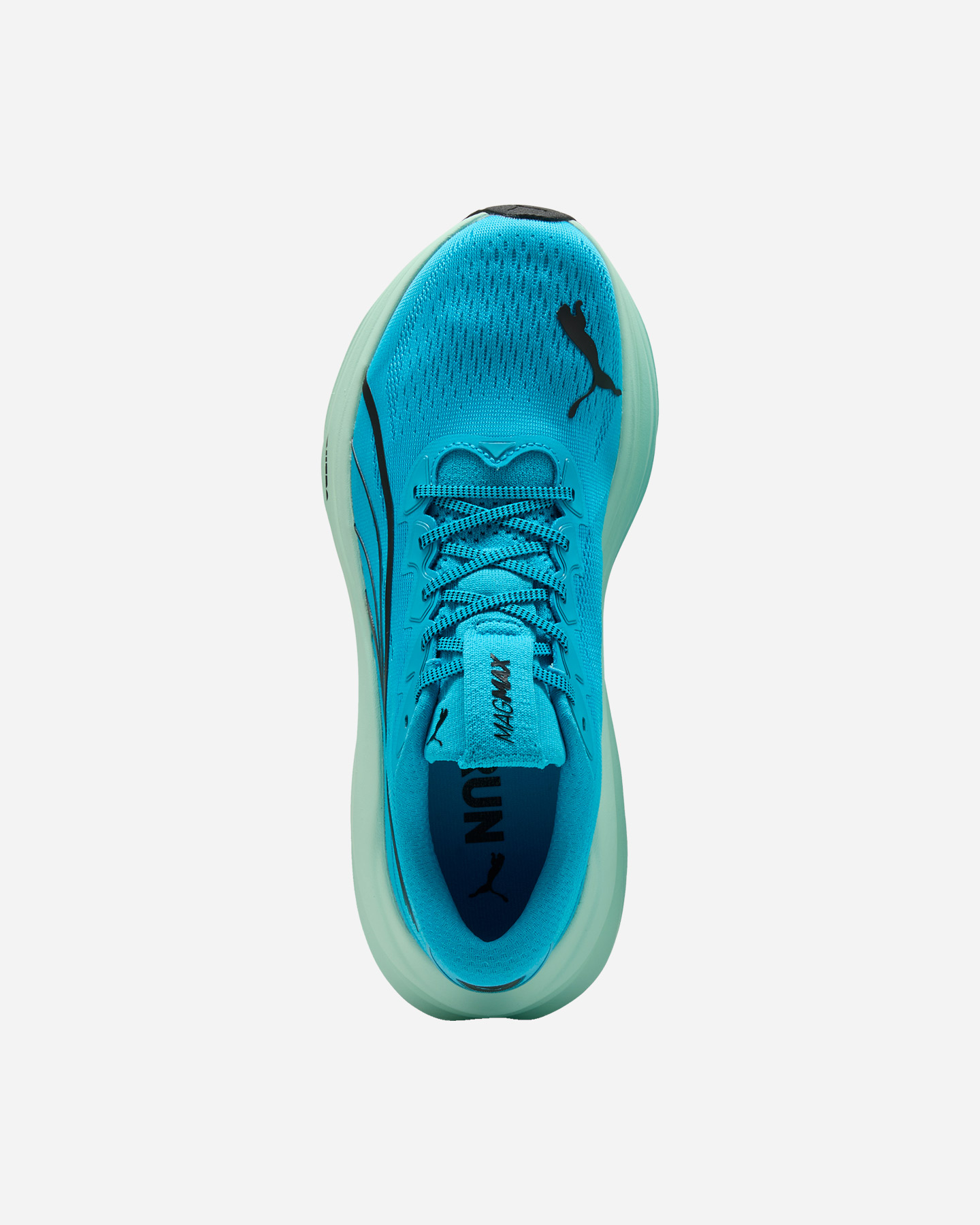Scarpe running PUMA MAGMAX NITRO M - Blu - 3 | Cisalfa Sport