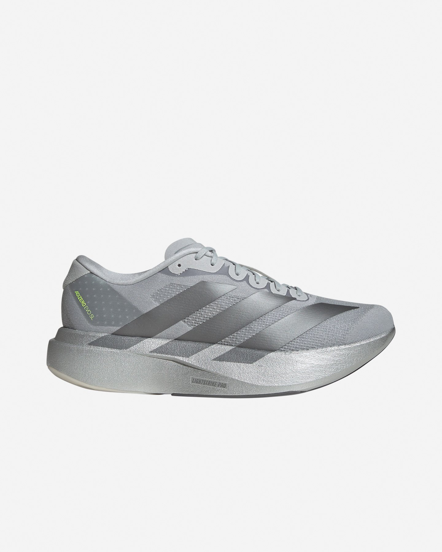 Scarpe running ADIDAS ADIZERO EVO SL M - Grigio - 0 | Cisalfa Sport