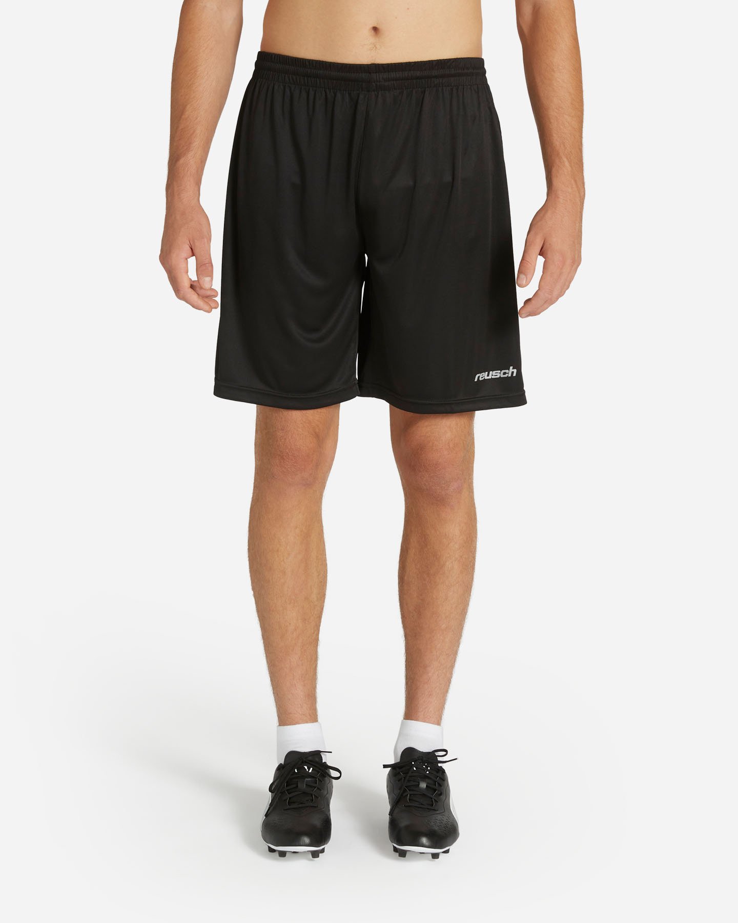 Pantaloncini calcio REUSCH FOOTBALL M - Nero - 0 | Cisalfa Sport
