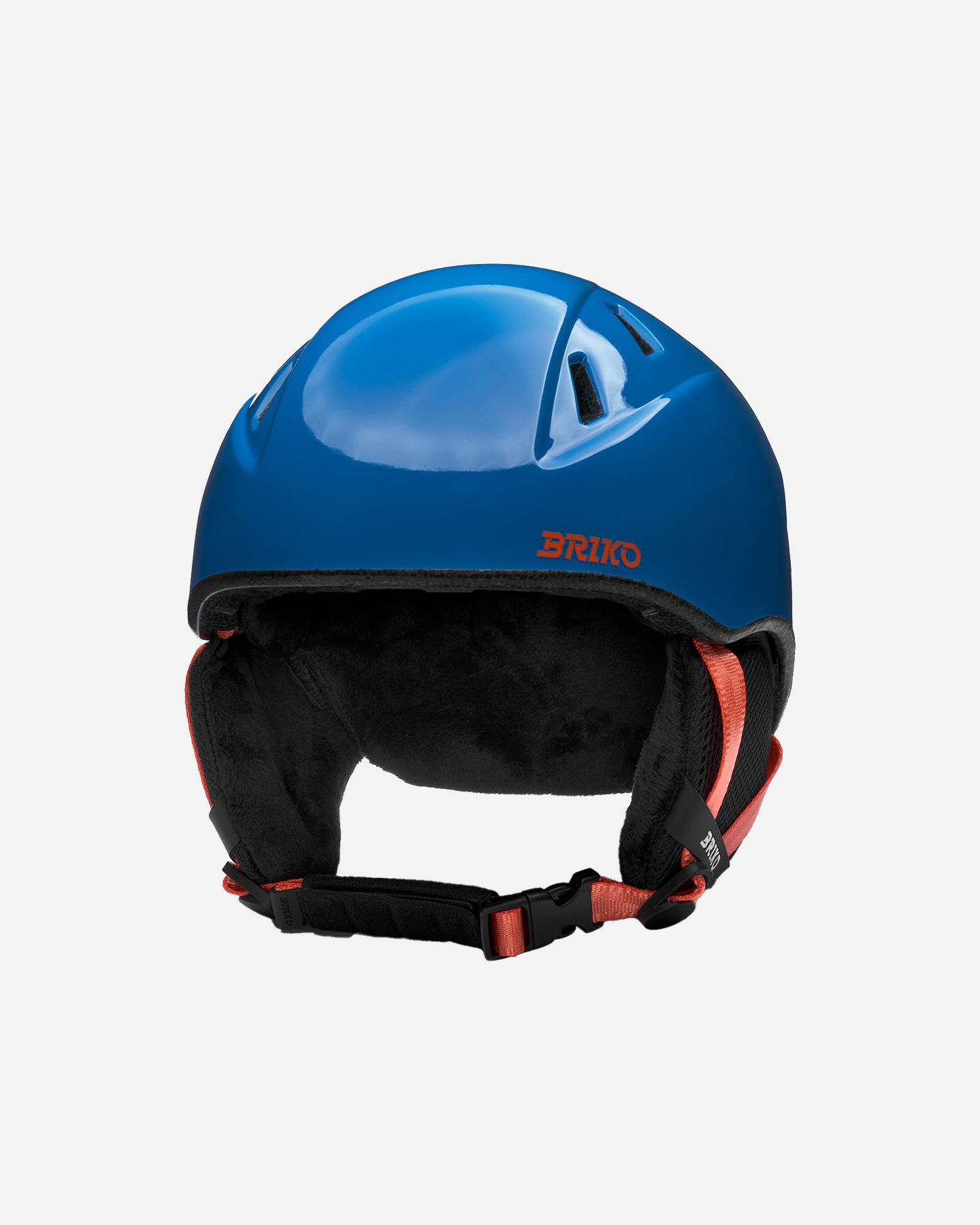 Casco sci BRIKO MAKALU JR - Blu - 0 | Cisalfa Sport