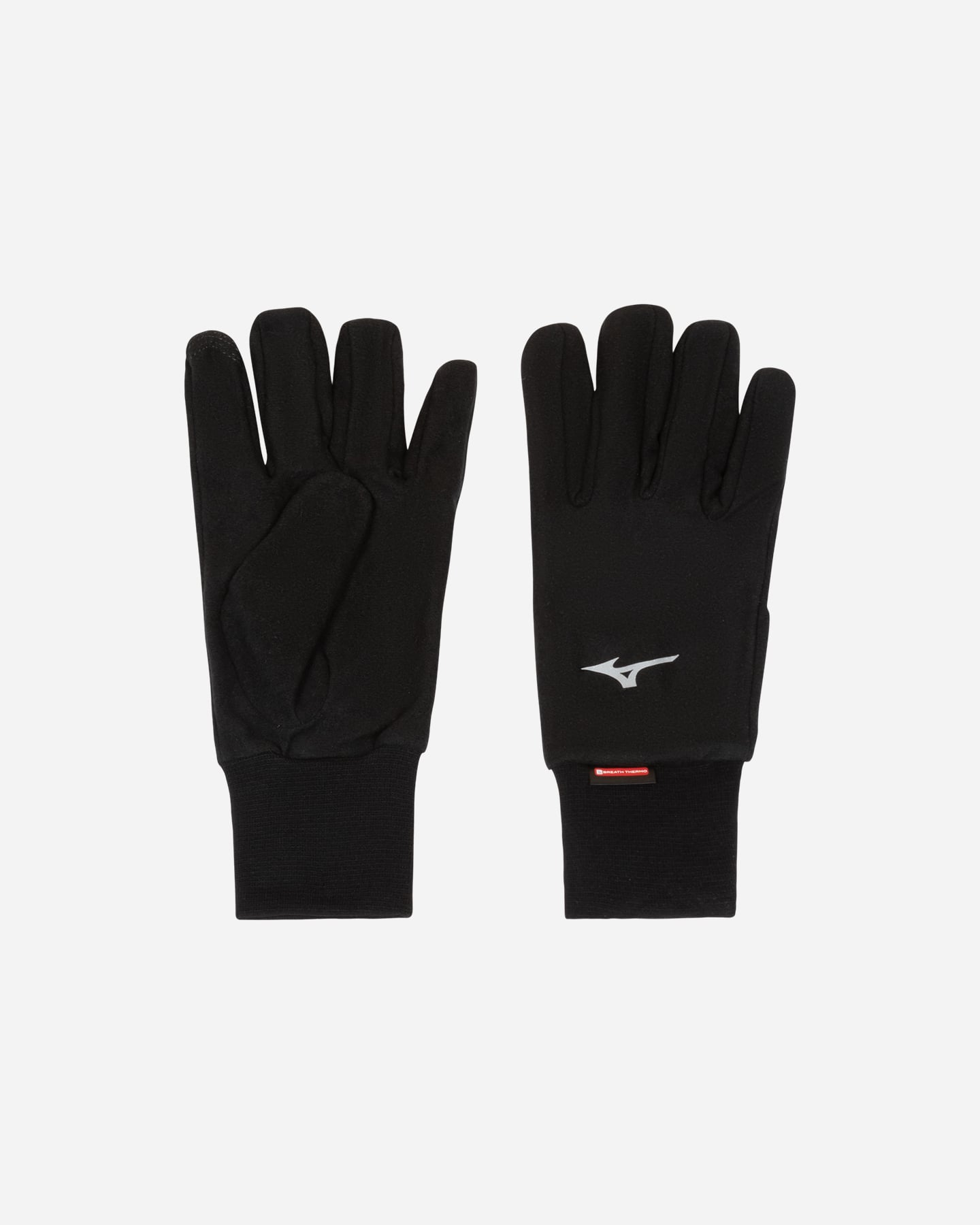 Sottoguanti MIZUNO MID WEIGHT BT  - Nero - 0 | Cisalfa Sport
