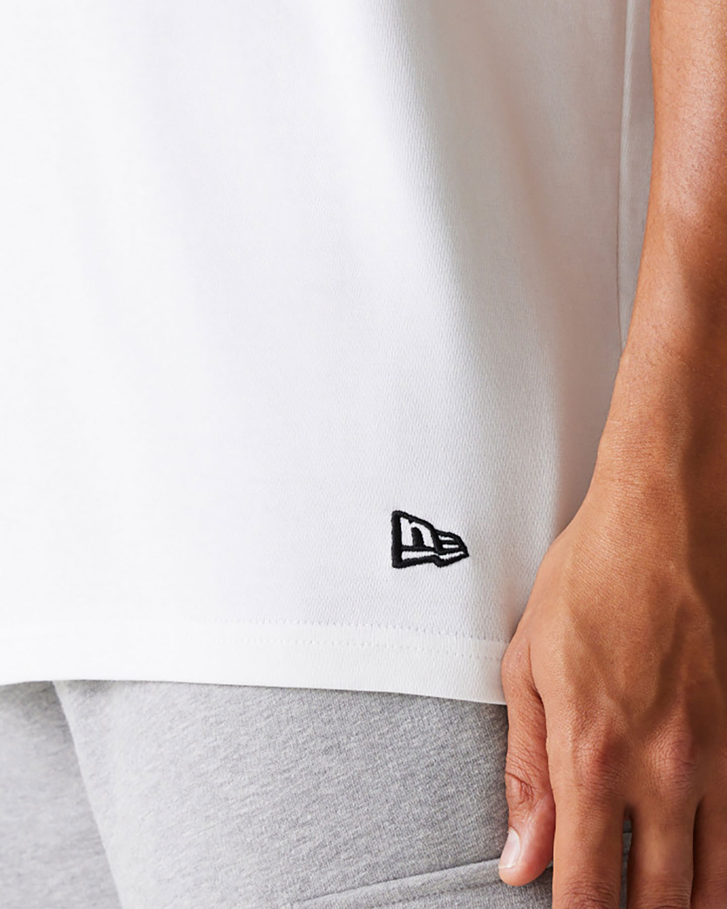 Canotta NEW ERA MLB LOS ANGELES DODGERS M - Bianco - 3 | Cisalfa Sport