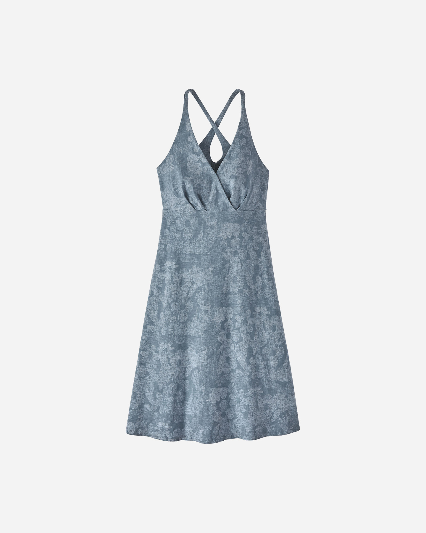 T-shirt PATAGONIA AMBER DAWN W - Grigio - 0 | Cisalfa Sport