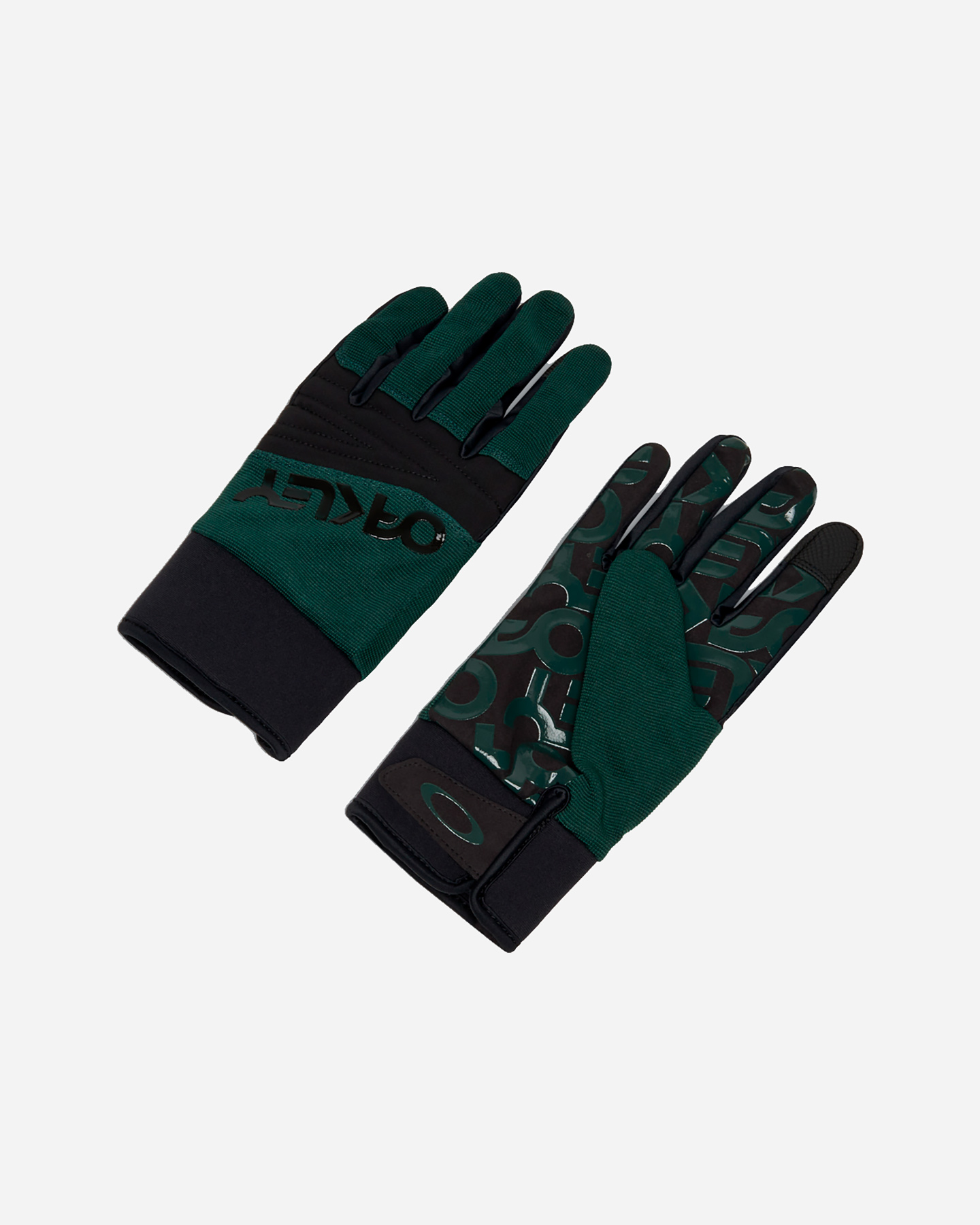 Guanti sci OAKLEY FACTORY PILOT CORE M - Verde - 0 | Cisalfa Sport