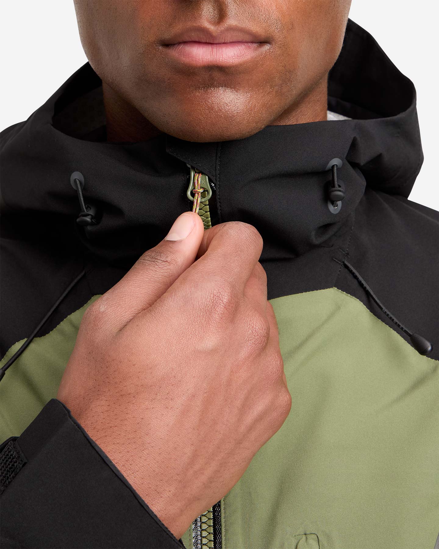 Giacca outdoor MCKINLEY REESE M - Verde - 4 | Cisalfa Sport