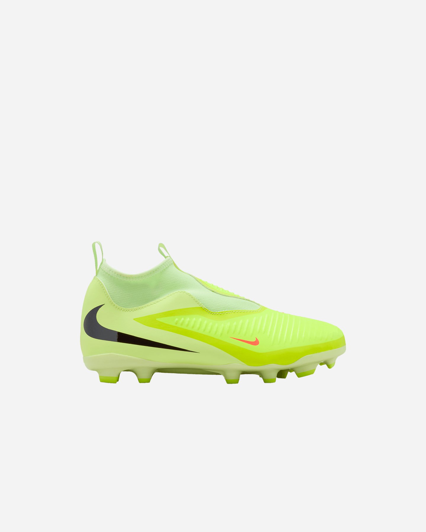 Scarpe calcio NIKE PHANTOM 6 HIGH ACADEMY FG-MG JR - Color mix - 0 | Cisalfa Sport