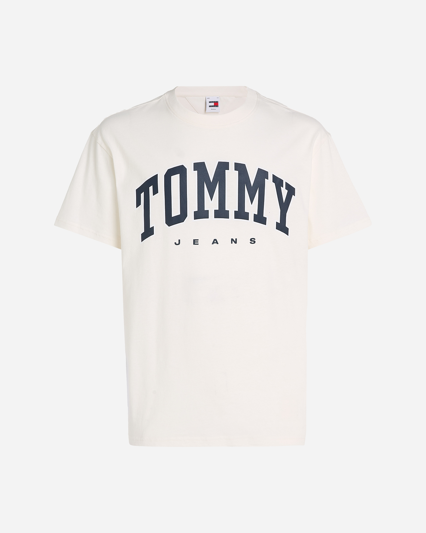 T-shirt TOMMY HILFIGER BIG LOGO M - Bianco - 0 | Cisalfa Sport
