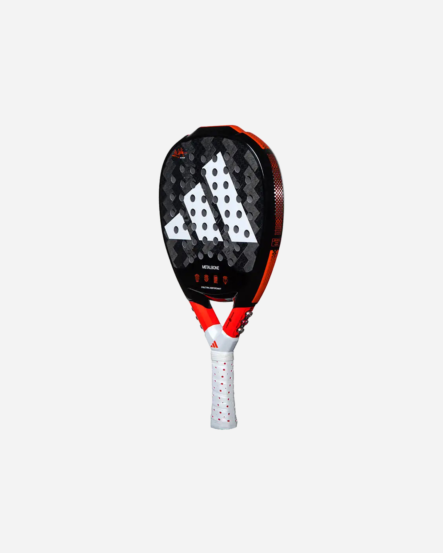 Racchetta padel performance ADIDAS METALBONE 3.2  - Nero - 2 | Cisalfa Sport