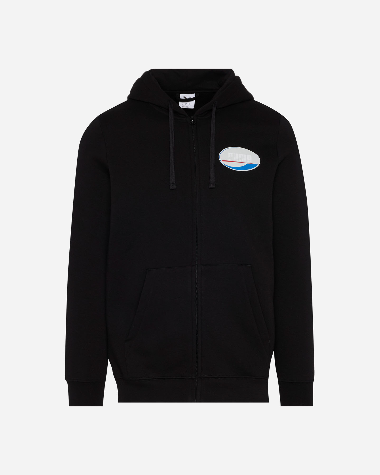 Felpa PUMA LOGO LAB M - Nero - 0 | Cisalfa Sport