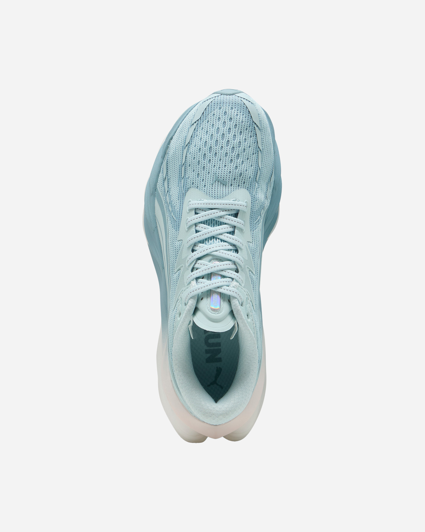 Scarpe running PUMA VELOCITY NITRO 4 W - Azzurro - 4 | Cisalfa Sport