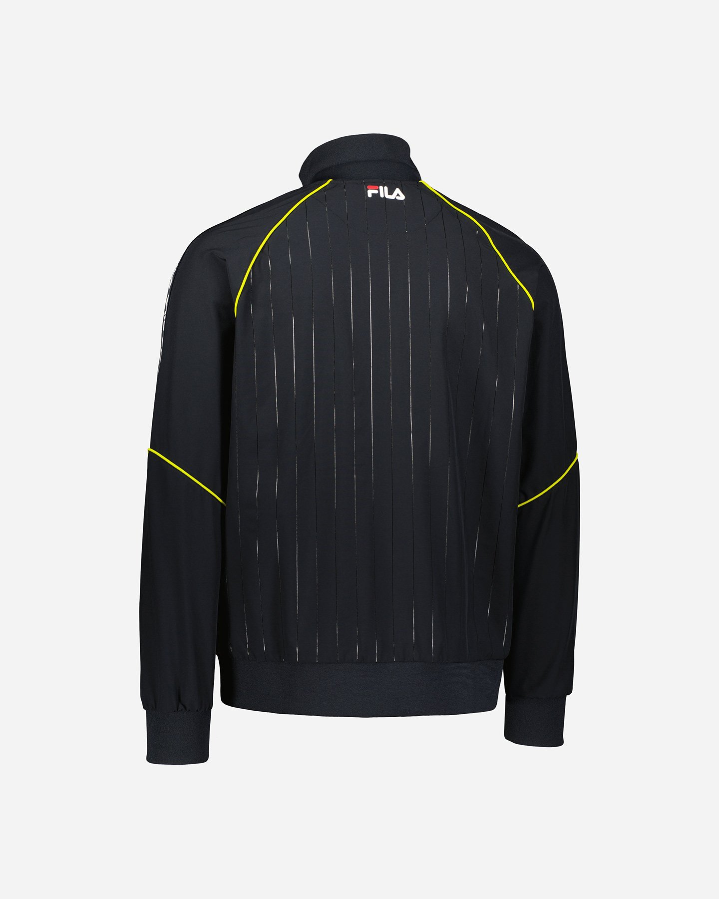 Felpa FILA WOVEN M - Nero - 1 | Cisalfa Sport