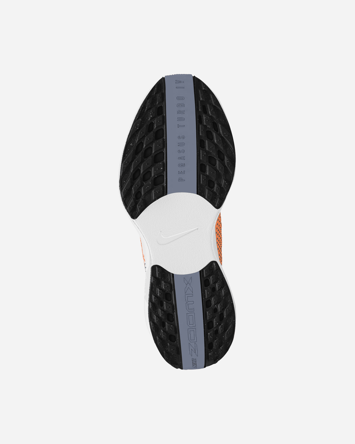 Scarpe running NIKE PEGASUS PLUS W - Arancione - 1 | Cisalfa Sport