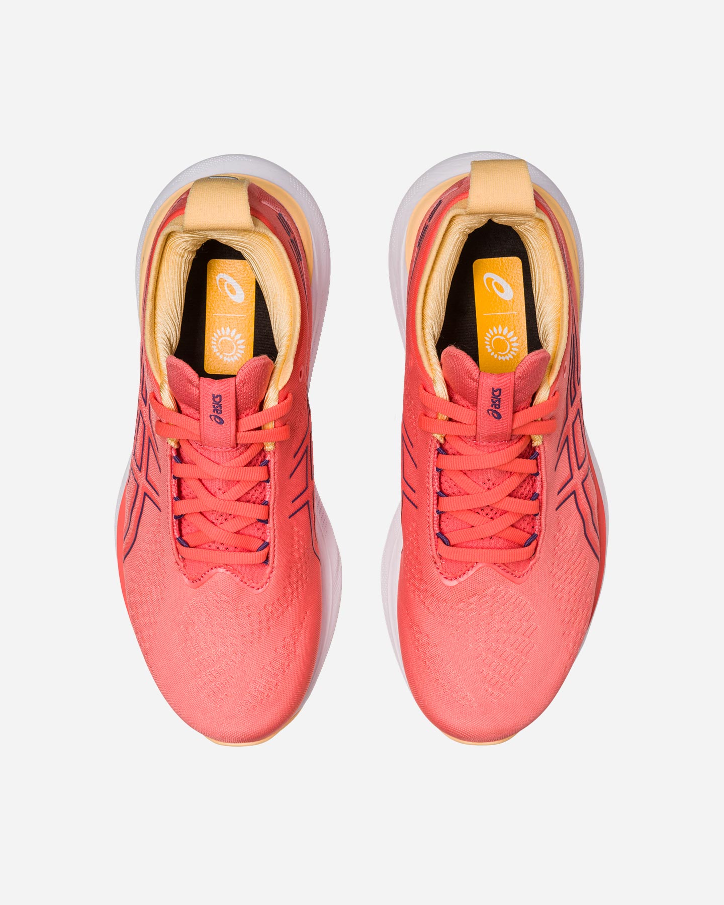 Scarpe running ASICS GEL-NIMBUS 25 W - Rosa - 4 | Cisalfa Sport