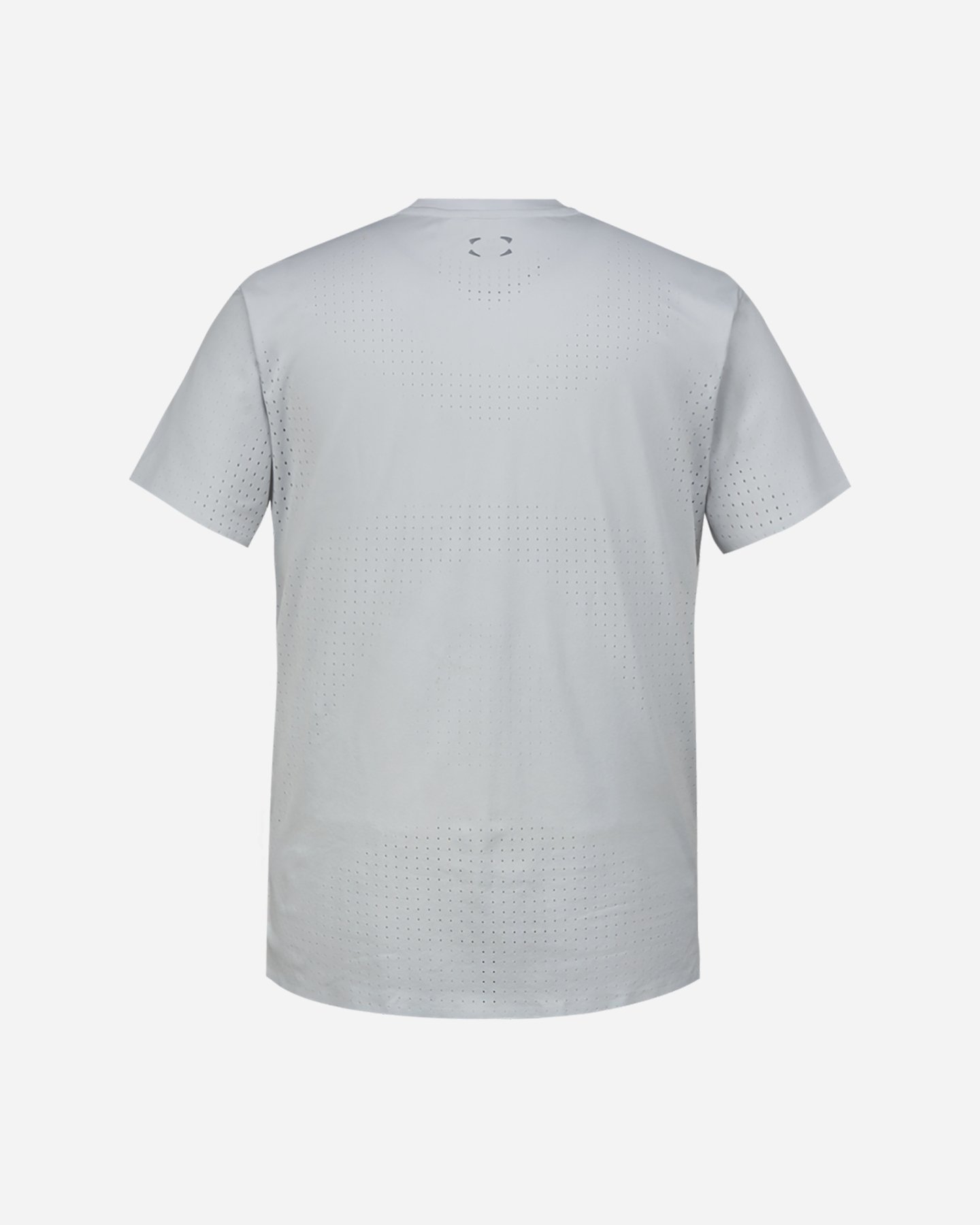 T-shirt training UNDER ARMOUR HALO VENT M - Bianco - 1 | Cisalfa Sport