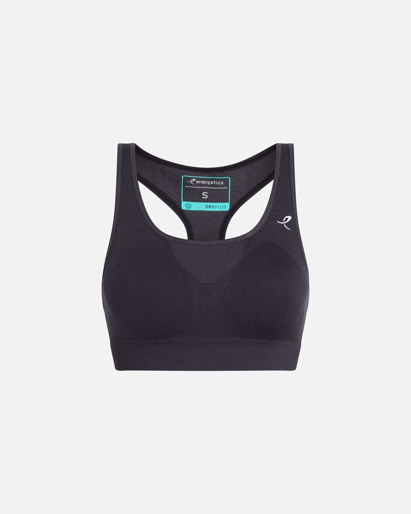 Bra training ENERGETICS BASIC W - Nero - 0 | Cisalfa Sport