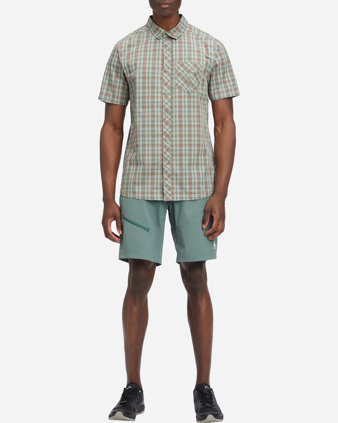 Camicia MCKINLEY ARMON II M - Color mix - 4 | Cisalfa Sport