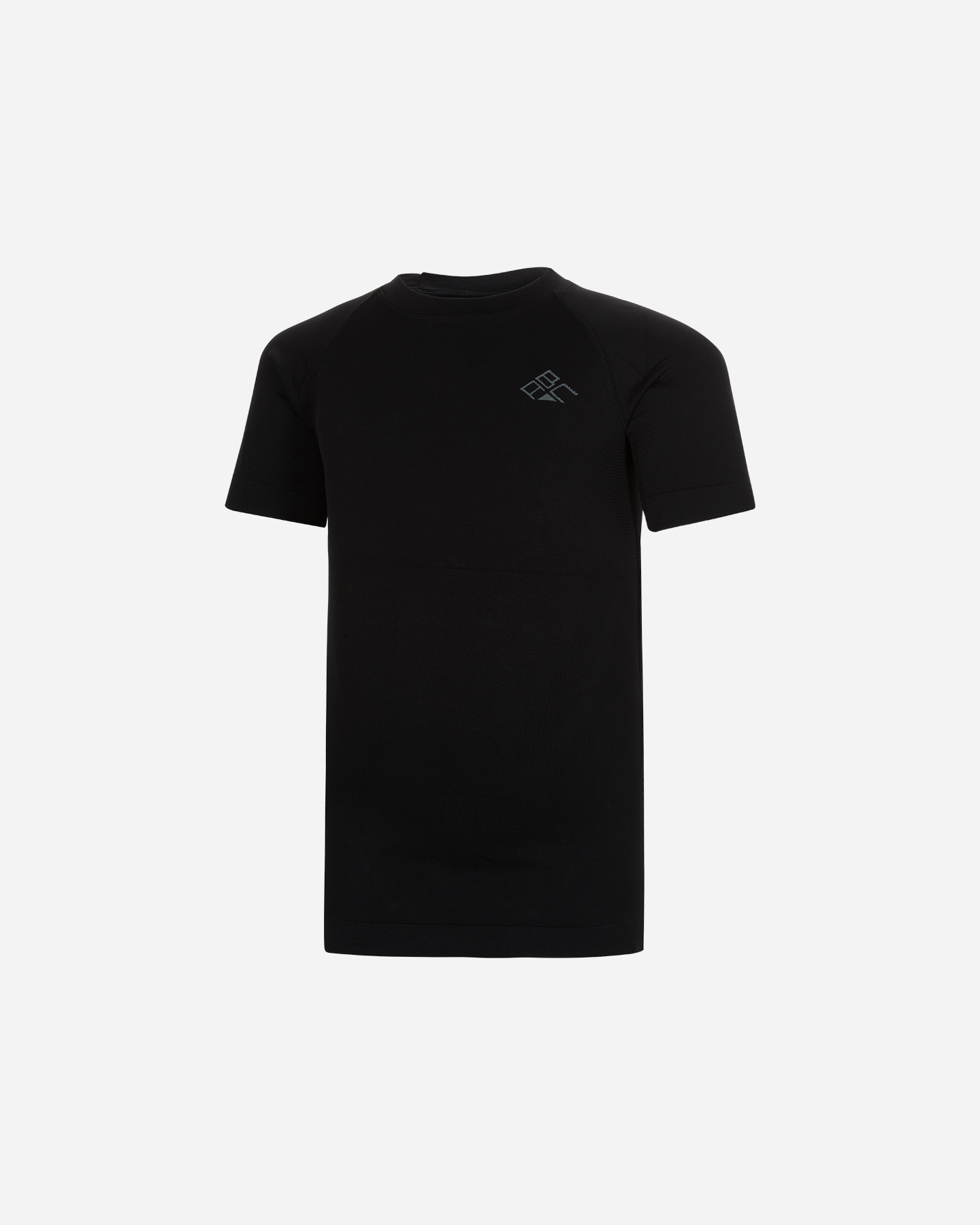 Maglia intimo tecnico ABC THERMAL ABC JR - Nero - 0 | Cisalfa Sport