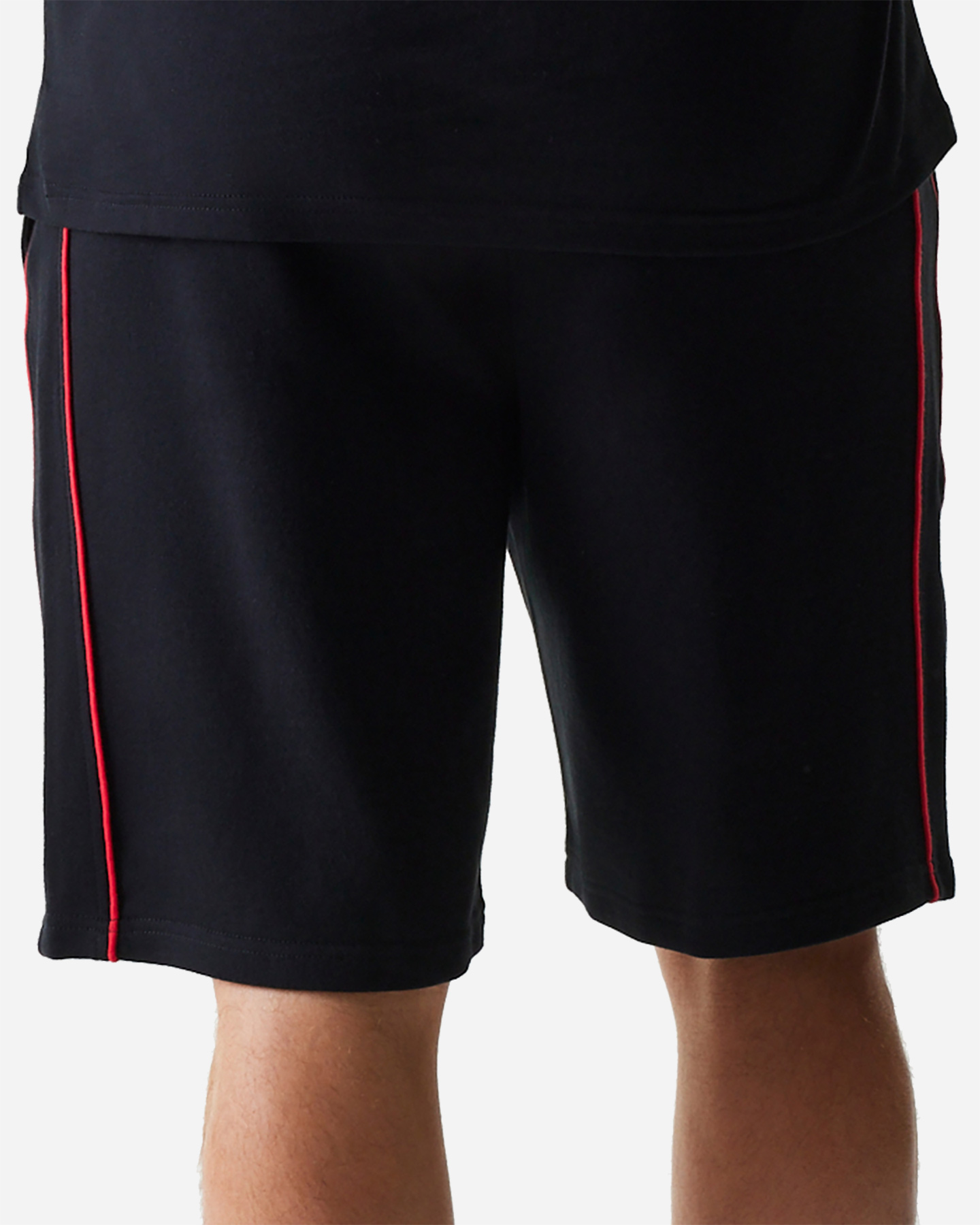 Pantaloncini basket NEW ERA CHICAGO BULLS M - Nero - 5 | Cisalfa Sport