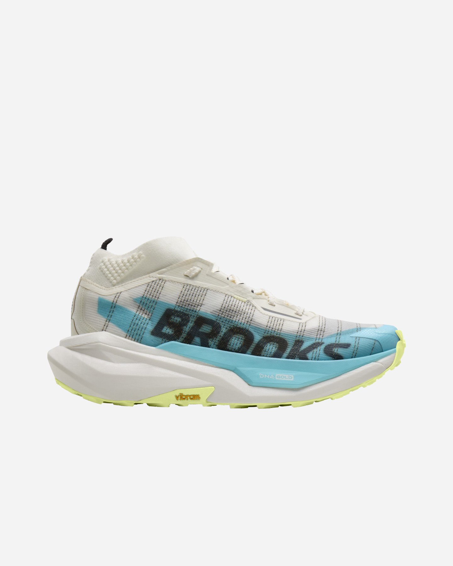 Cascadia Elite M - Scarpe Trail - Uomo - Bianco