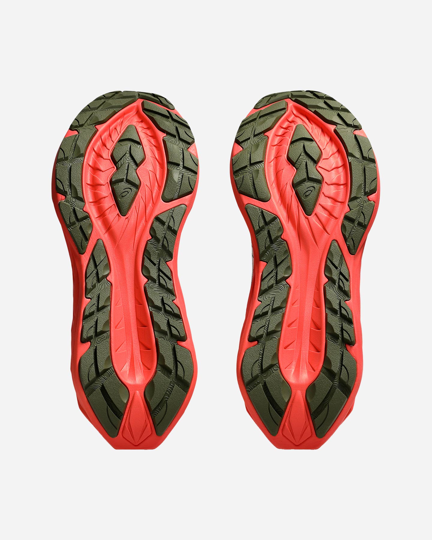 Scarpe running ASICS NOVABLAST 4 TR M - Grigio - 2 | Cisalfa Sport