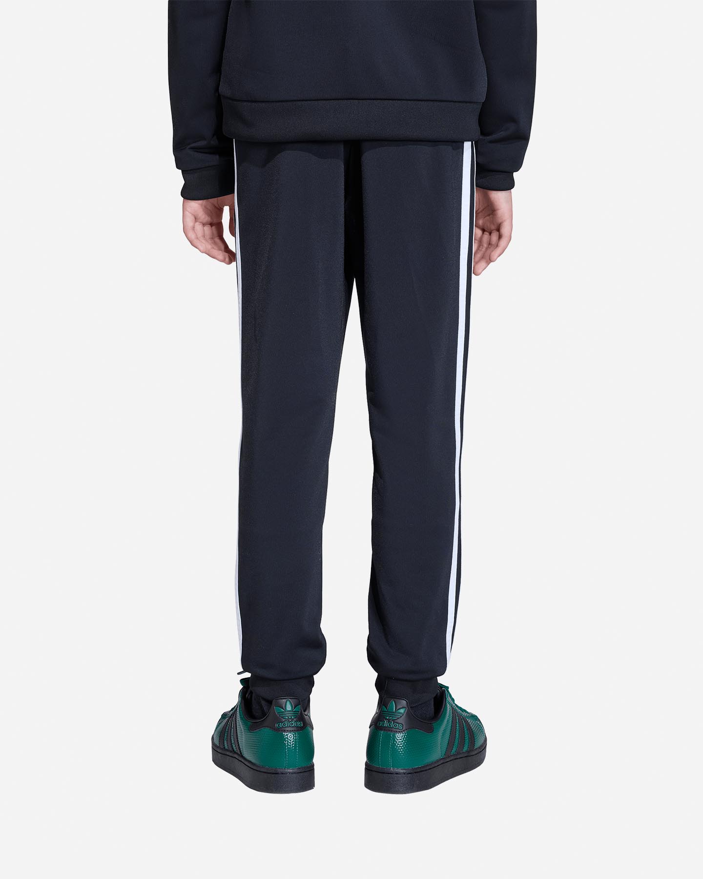 Pantalone ADIDAS ICON JR - Nero - 2 | Cisalfa Sport