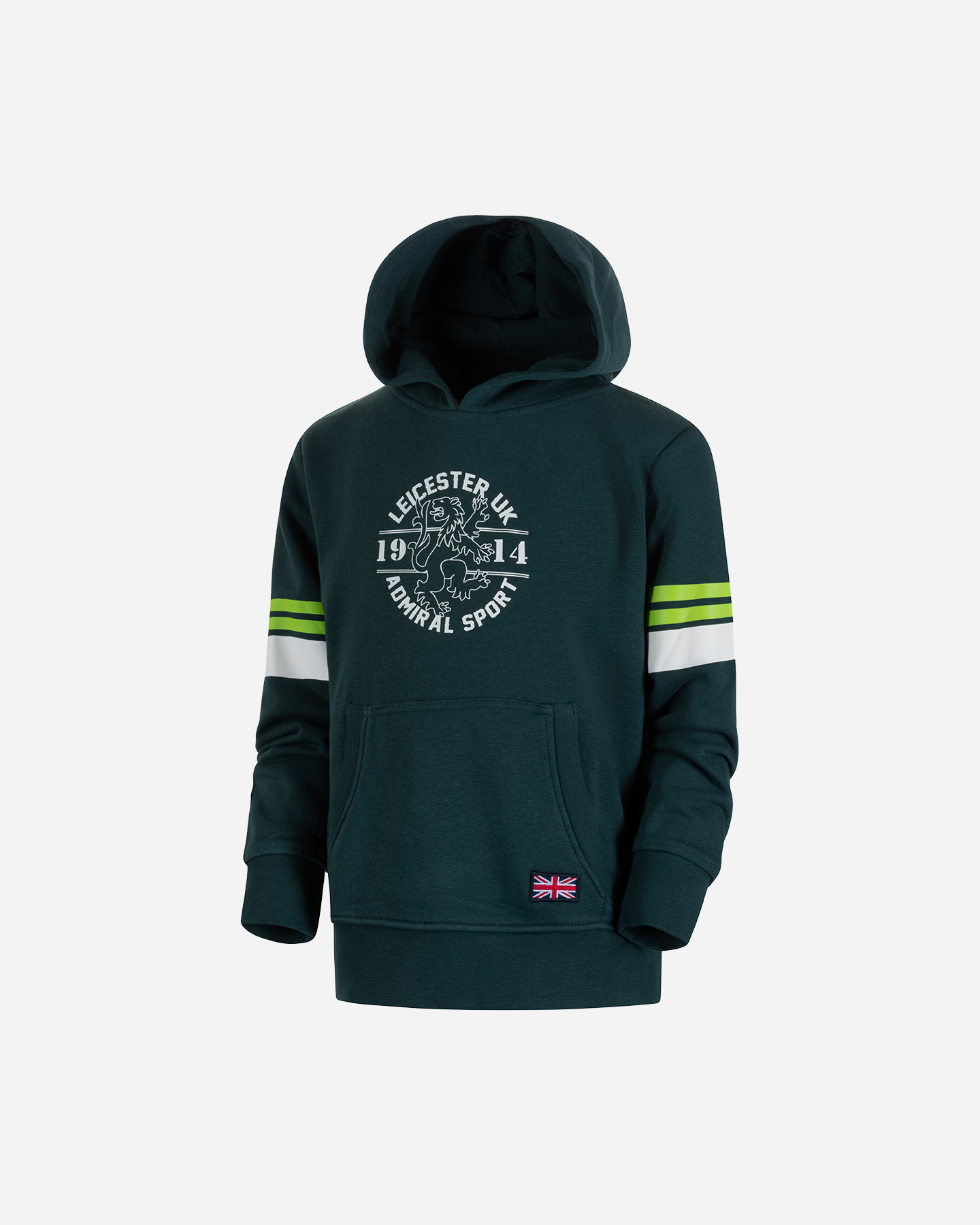 Felpa ADMIRAL COLLEGE BTS JR - 12 | Cisalfa Sport