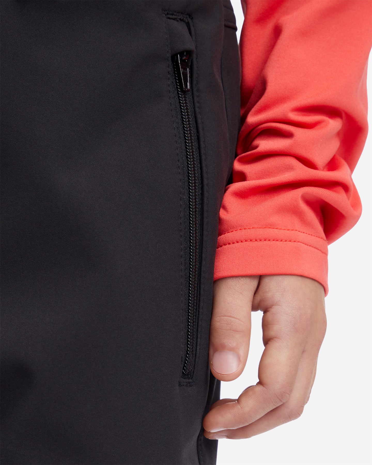 Pantalone outdoor MCKINLEY WAIMEA II JR - Nero - 4 | Cisalfa Sport