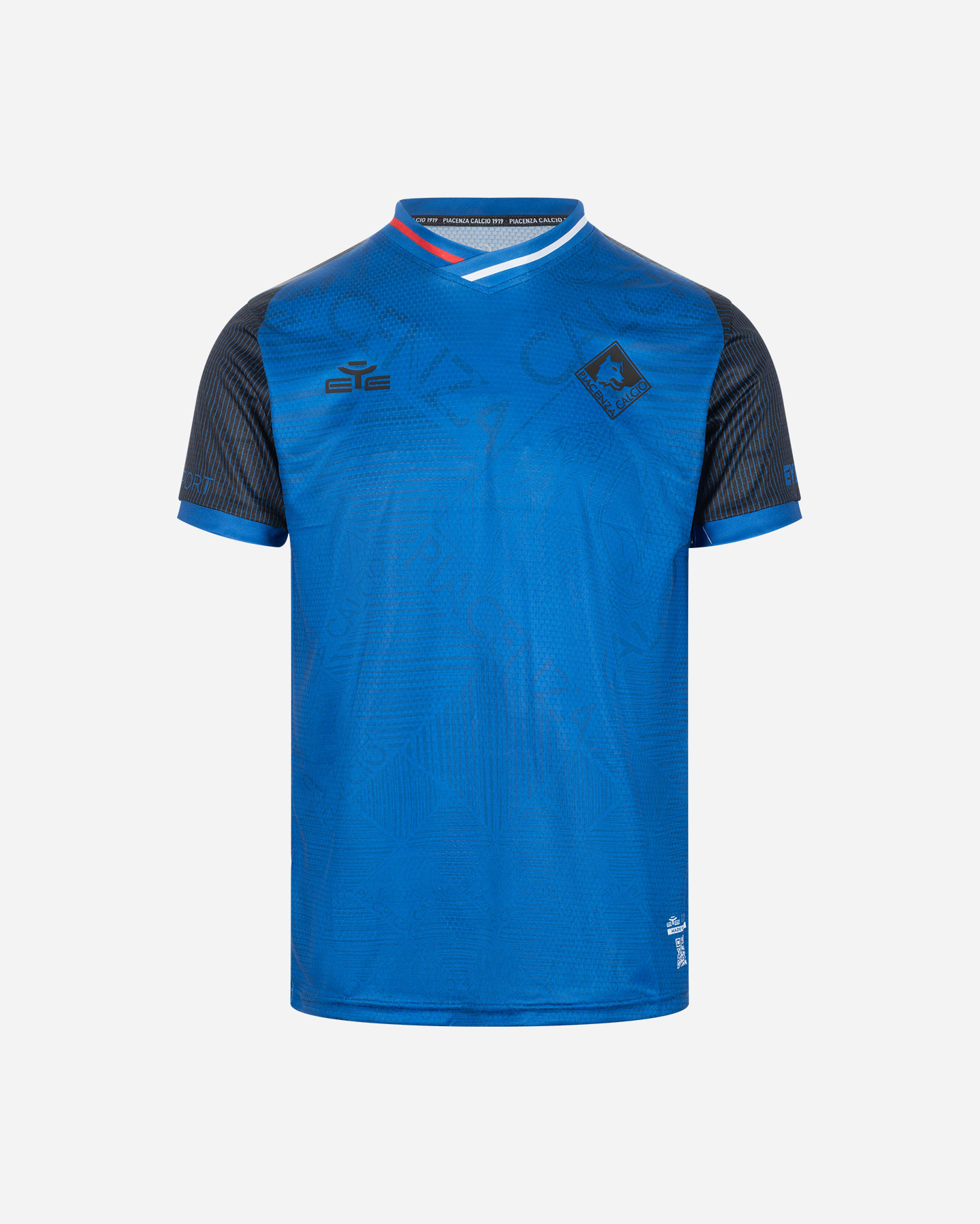 Eye Piacenza Third 25-26 M - Maglia Calcio Ufficiale - Uomo - Color Mix