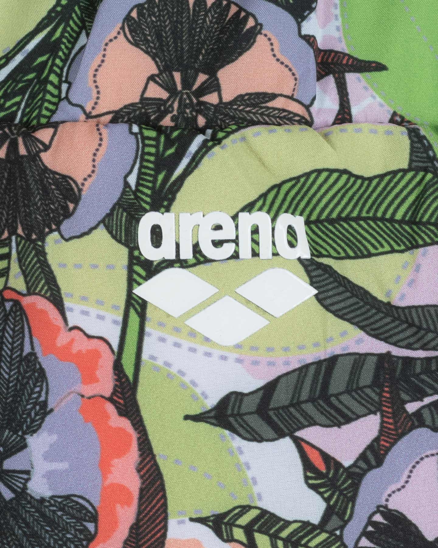 Pantaloncini ARENA ATHLETIC JR - Rosa - 2 | Cisalfa Sport