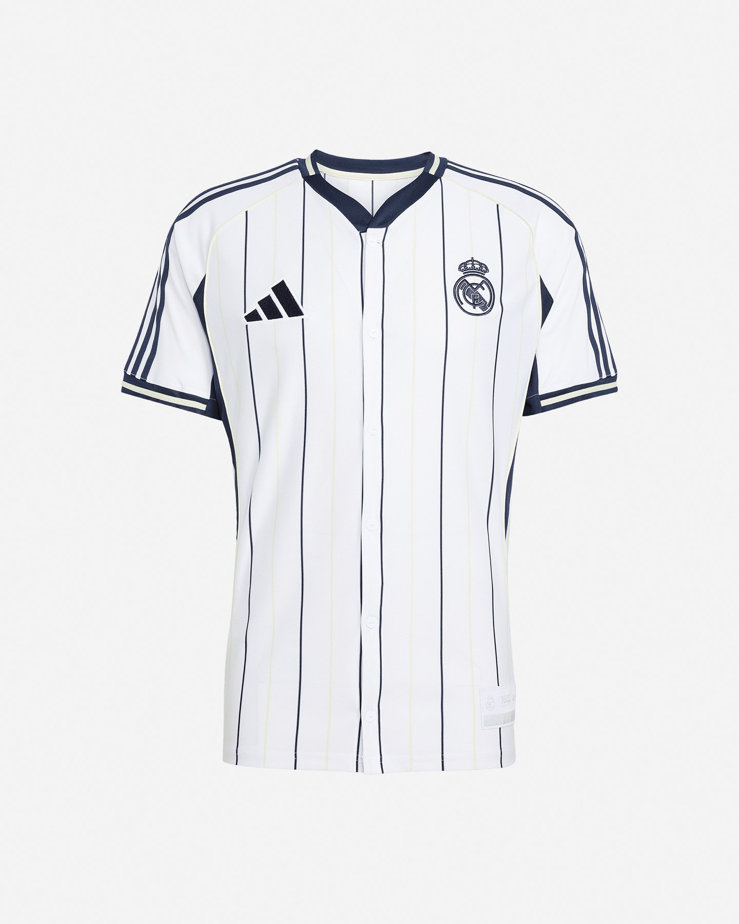 T-shirt ADIDAS REAL MADRID US M - Bianco - 0 | Cisalfa Sport