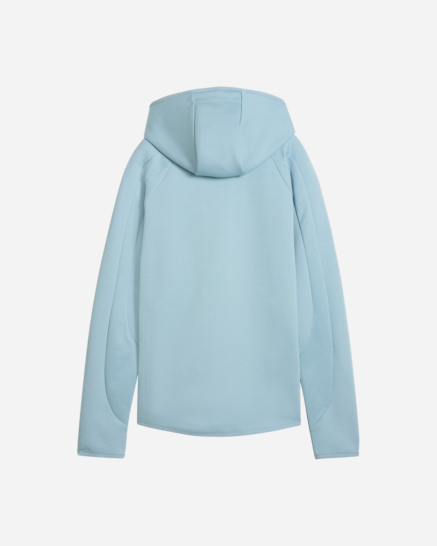 Felpa PUMA EVOSTRIPE W - Azzurro - 1 | Cisalfa Sport