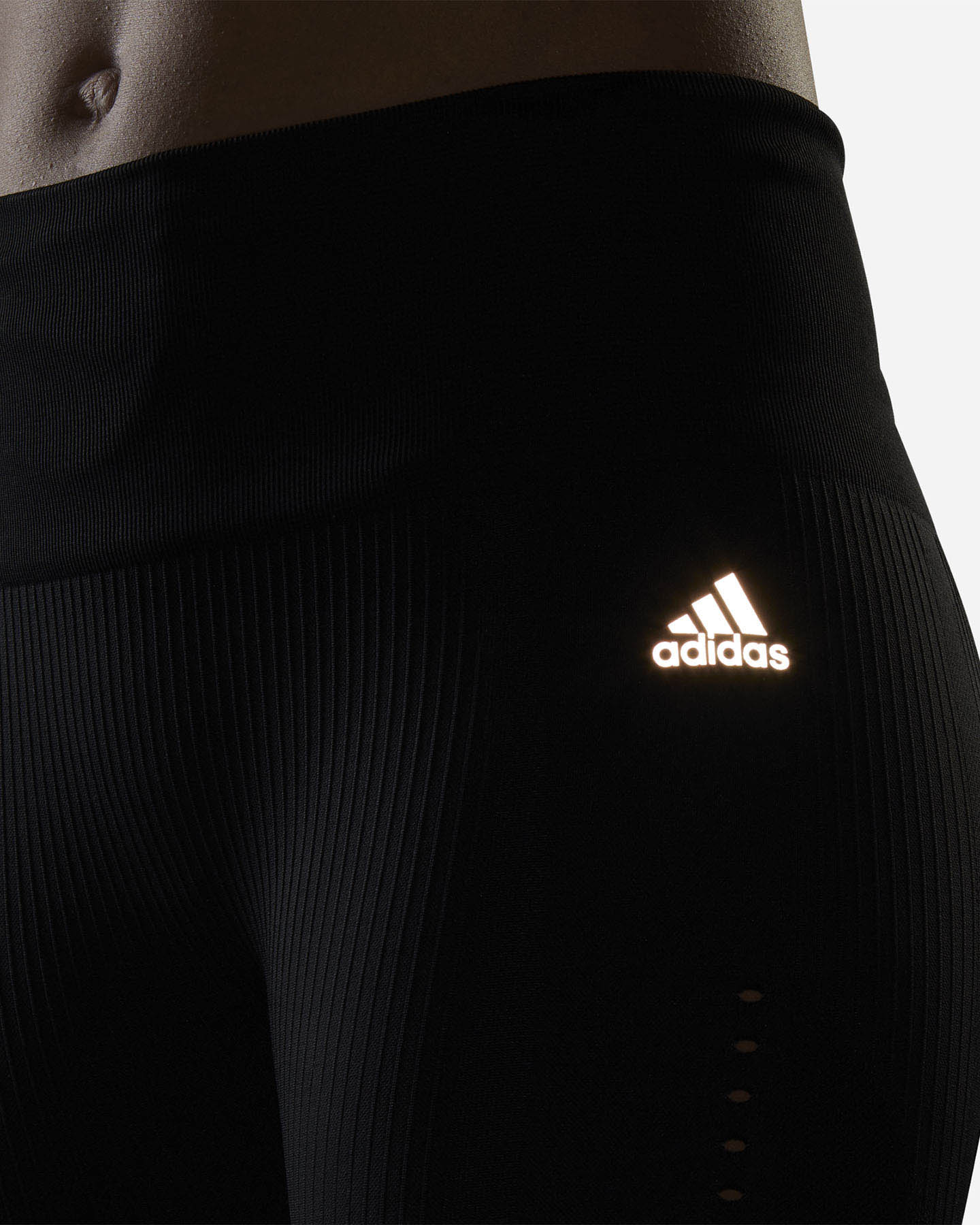 Fuseaux running ADIDAS WAEROKNIT W - 4 | Cisalfa Sport