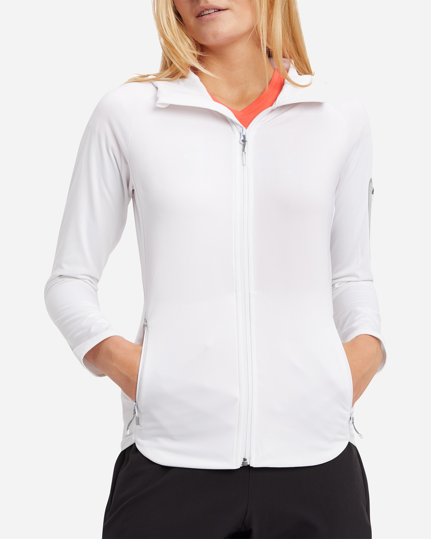 Pile MCKINLEY HANYA W - Bianco - 1 | Cisalfa Sport