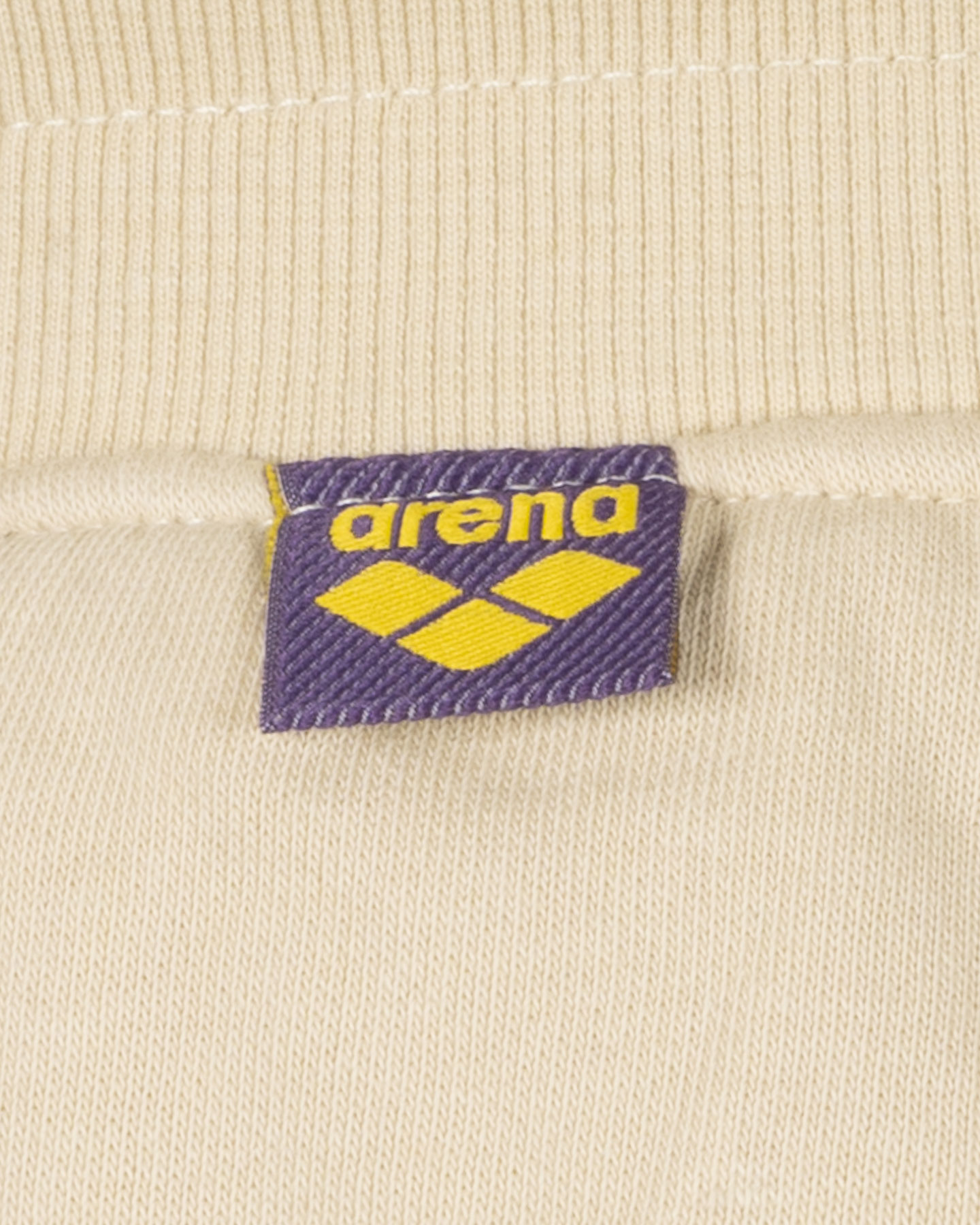 Pantalone ARENA ESSENTIAL JR - Beige - 2 | Cisalfa Sport