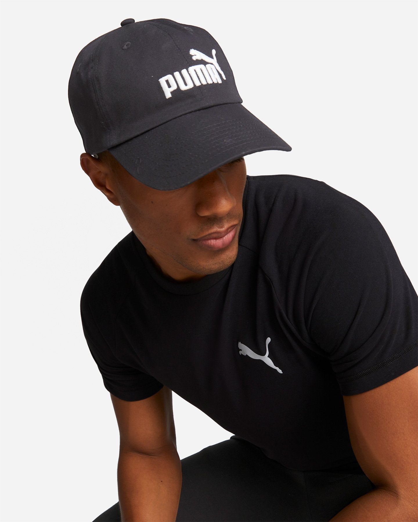 Cappellino PUMA LOGO  - 2 | Cisalfa Sport