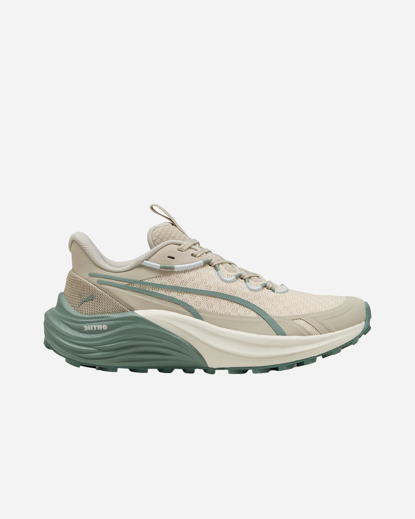Scarpe trail PUMA ELECTRIFY NITRO 4 TRAIL W - Beige - 0 | Cisalfa Sport