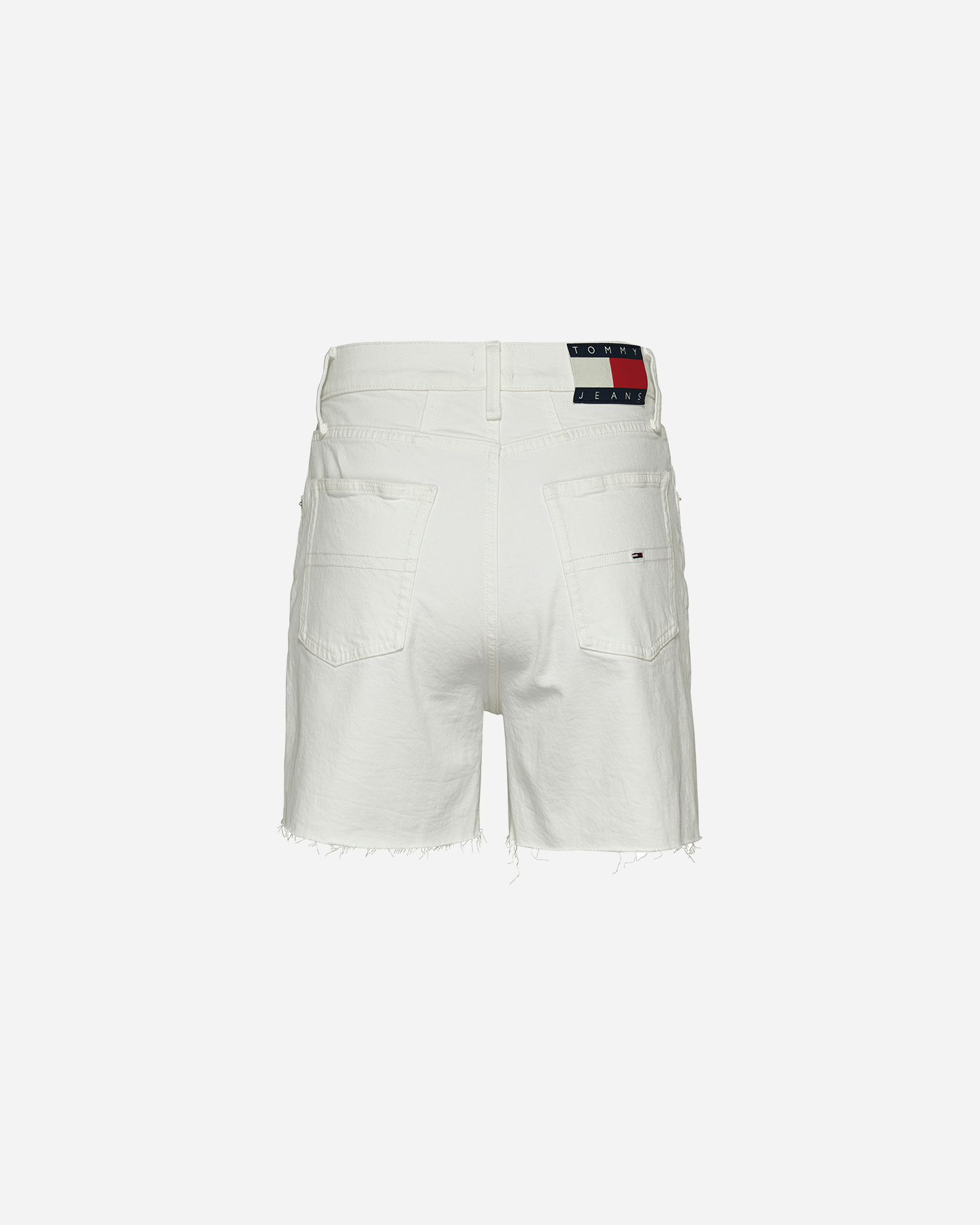 Jeans TOMMY HILFIGER MOM FIT W - Bianco - 1 | Cisalfa Sport
