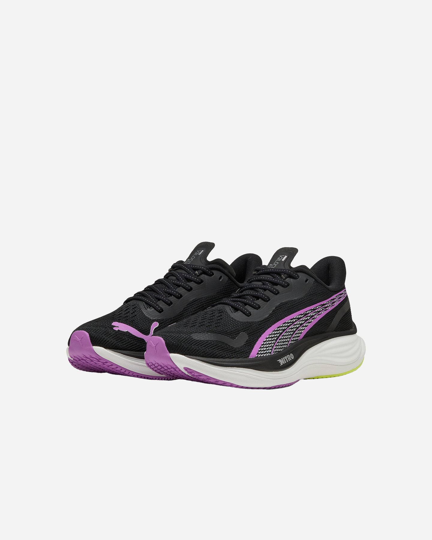 Scarpe running PUMA VELOCITY NITRO 3 W - Nero - 1 | Cisalfa Sport